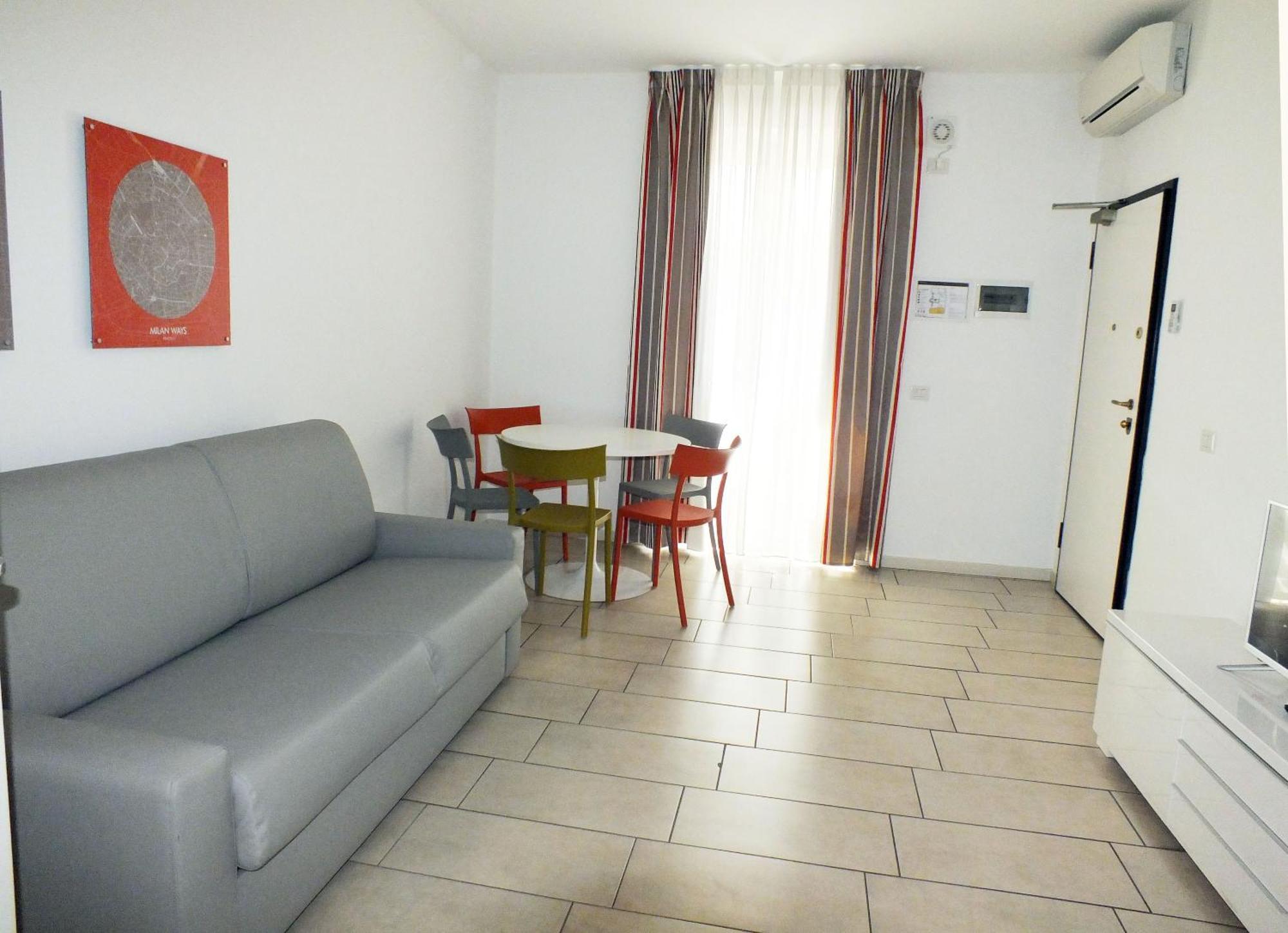 Bb Hotels Aparthotel Visconti — Foto 2